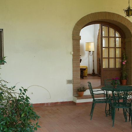 Podere San Lorenzo Terranuova Bracciolini Εξωτερικό φωτογραφία