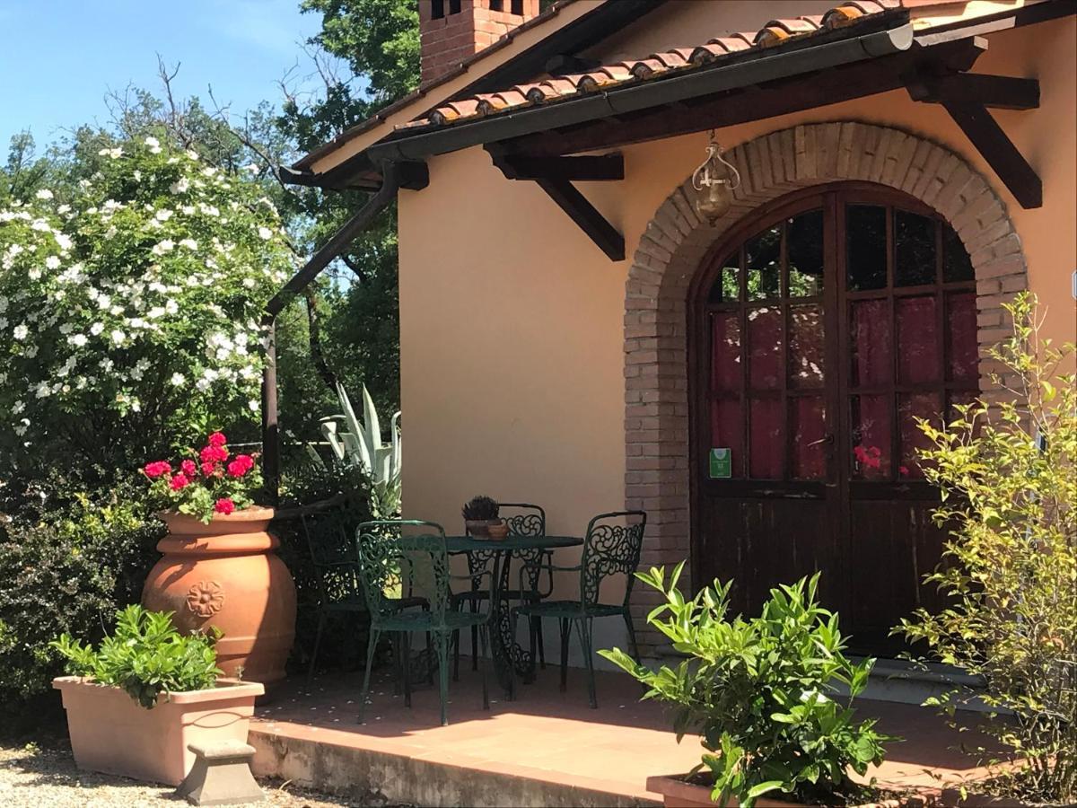 Podere San Lorenzo Terranuova Bracciolini Εξωτερικό φωτογραφία