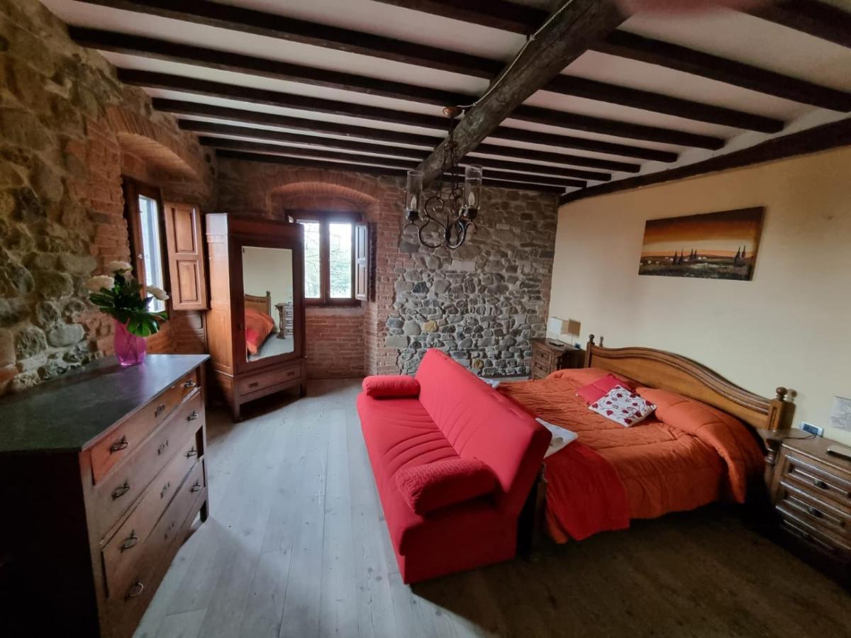 Podere San Lorenzo Terranuova Bracciolini Εξωτερικό φωτογραφία