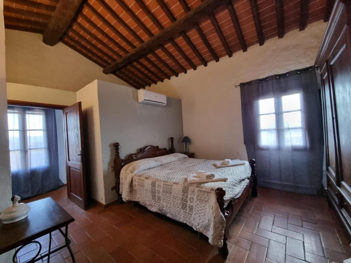 Podere San Lorenzo Terranuova Bracciolini Εξωτερικό φωτογραφία