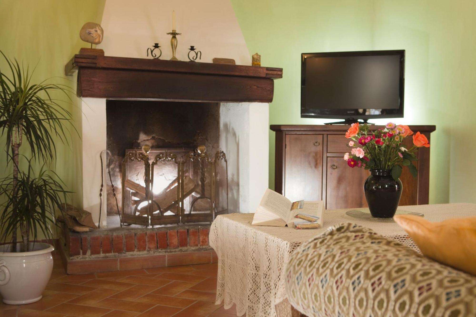 Podere San Lorenzo Terranuova Bracciolini Εξωτερικό φωτογραφία