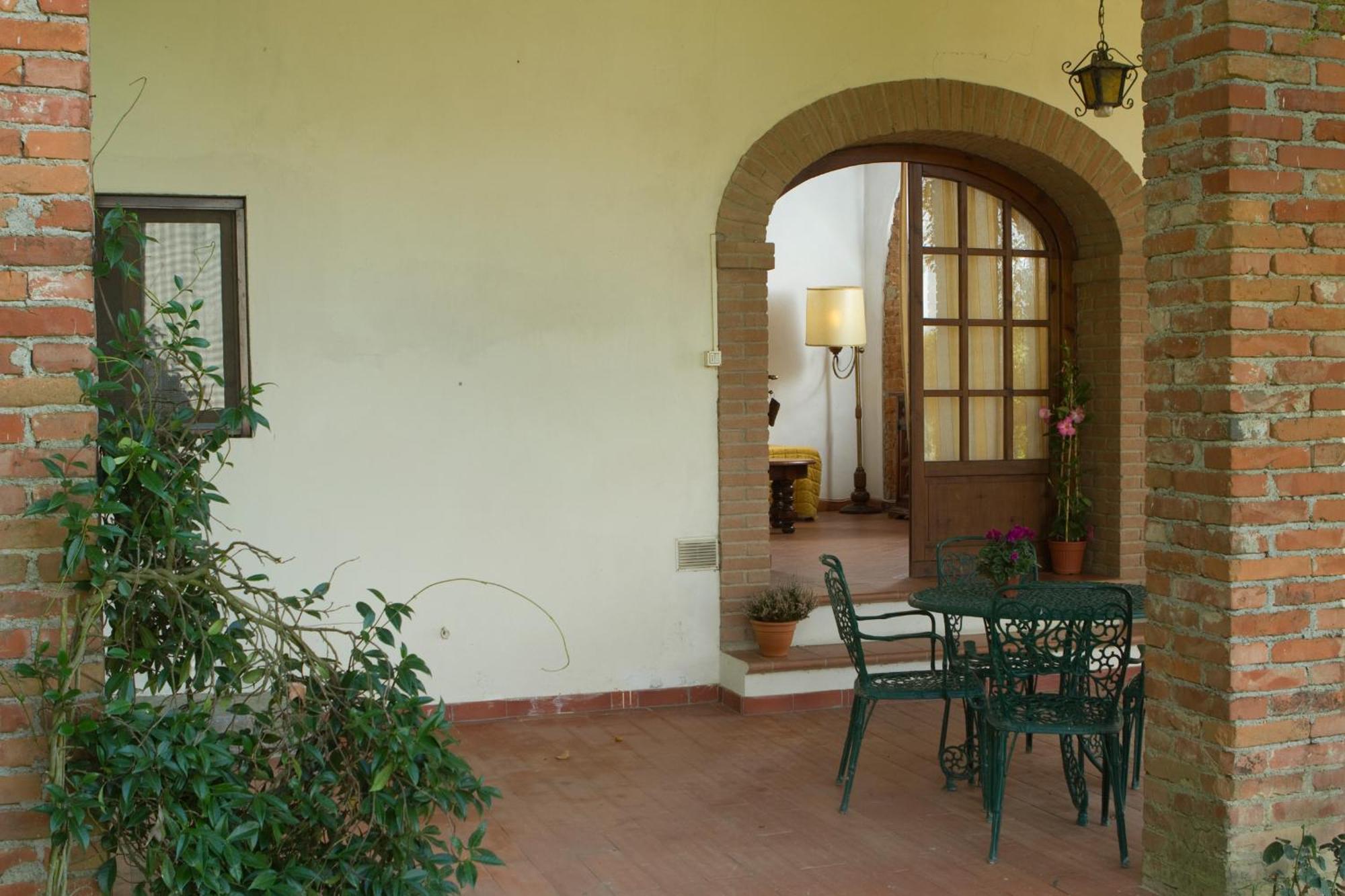 Podere San Lorenzo Terranuova Bracciolini Εξωτερικό φωτογραφία