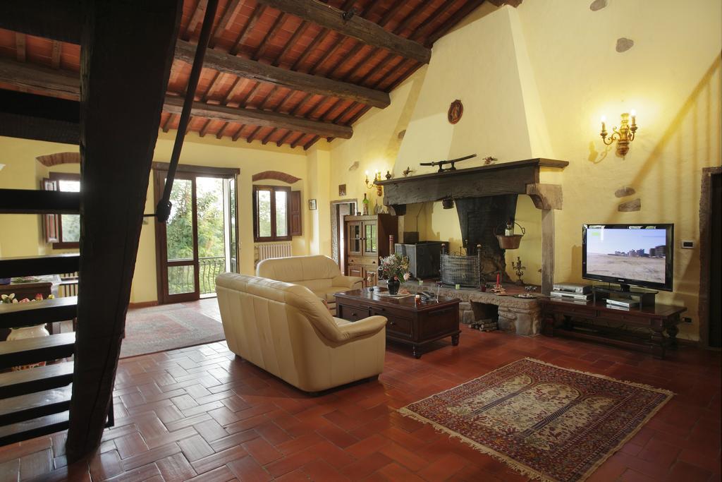 Podere San Lorenzo Terranuova Bracciolini Εξωτερικό φωτογραφία