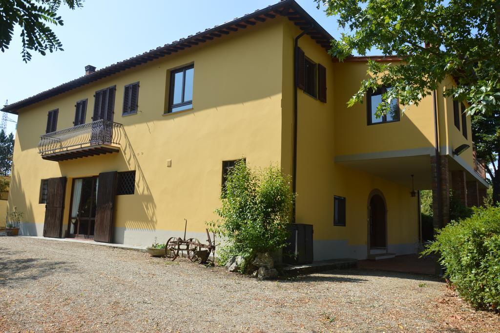 Podere San Lorenzo Terranuova Bracciolini Εξωτερικό φωτογραφία
