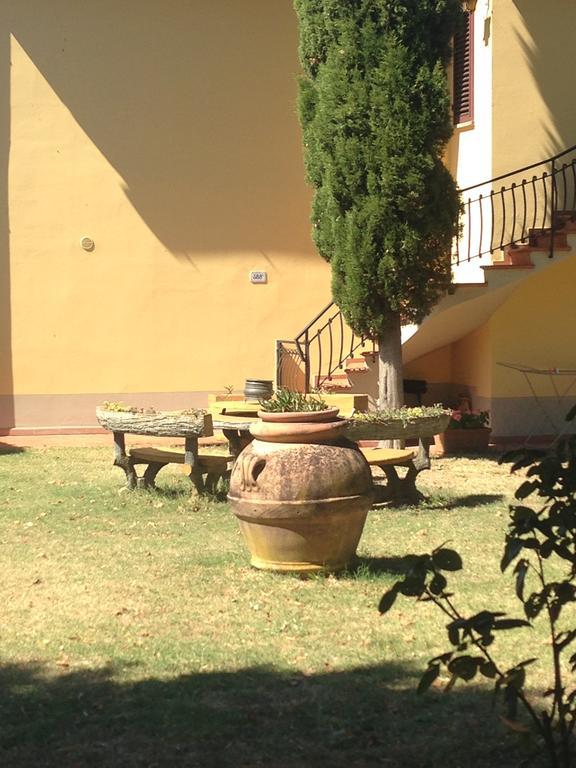 Podere San Lorenzo Terranuova Bracciolini Εξωτερικό φωτογραφία