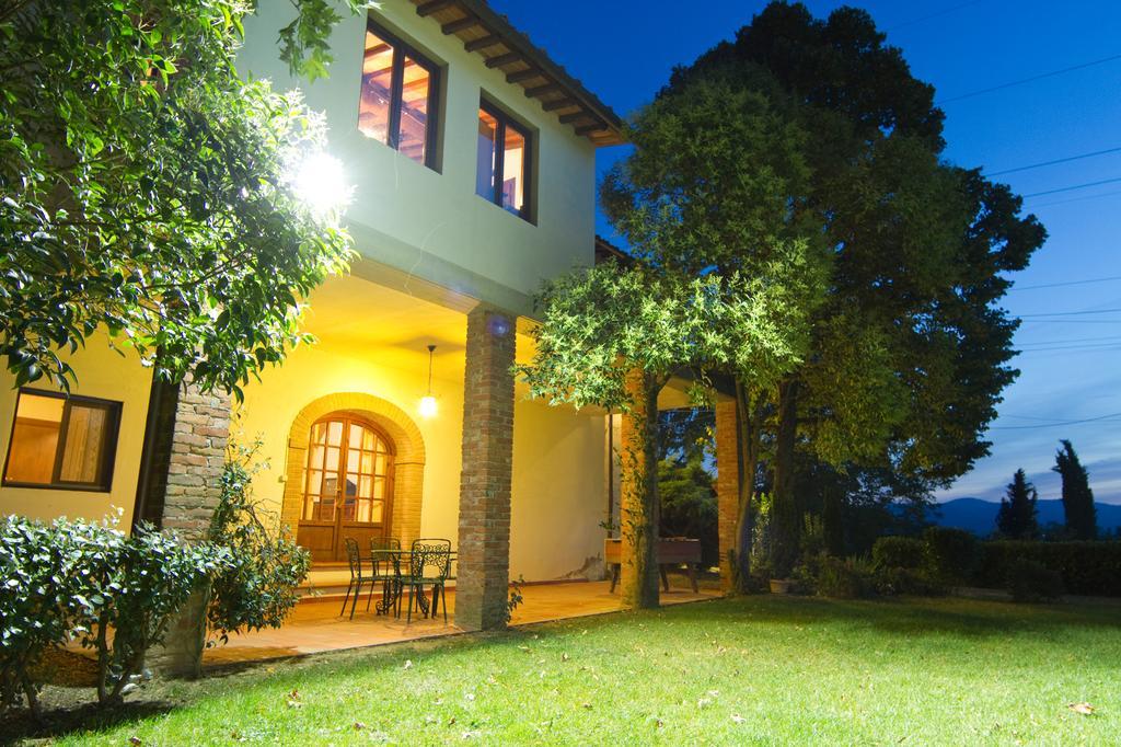 Podere San Lorenzo Terranuova Bracciolini Εξωτερικό φωτογραφία