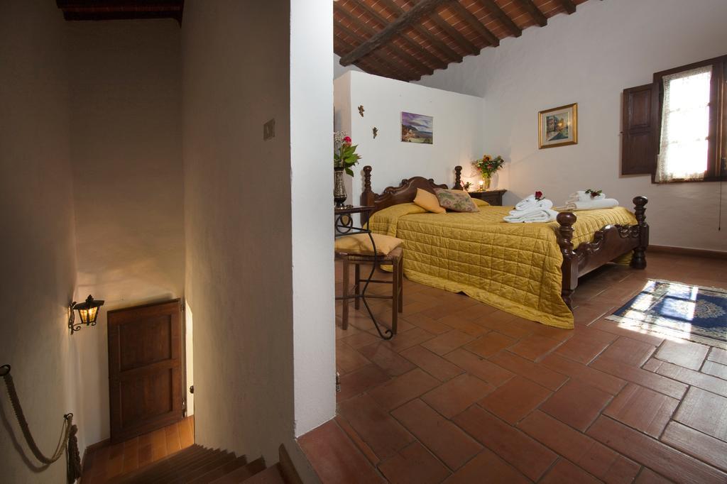Podere San Lorenzo Terranuova Bracciolini Εξωτερικό φωτογραφία