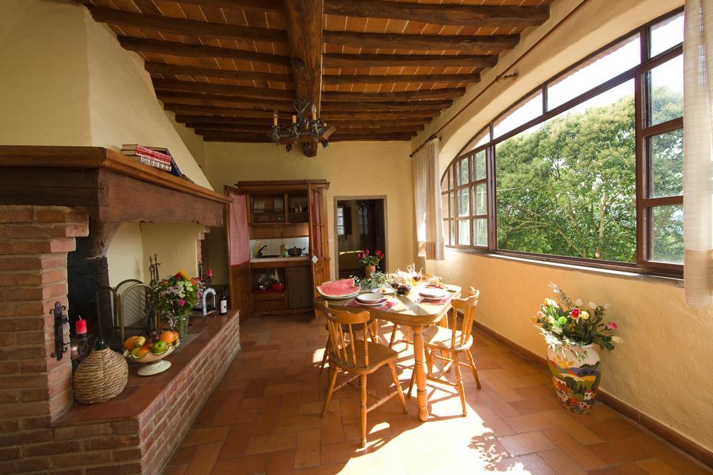 Podere San Lorenzo Terranuova Bracciolini Εξωτερικό φωτογραφία