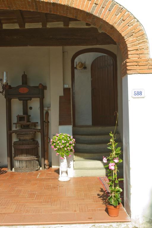 Podere San Lorenzo Terranuova Bracciolini Εξωτερικό φωτογραφία
