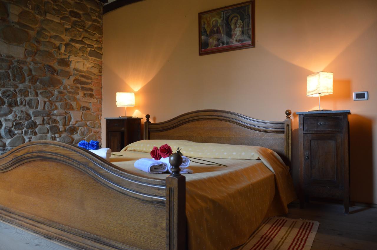 Podere San Lorenzo Terranuova Bracciolini Εξωτερικό φωτογραφία