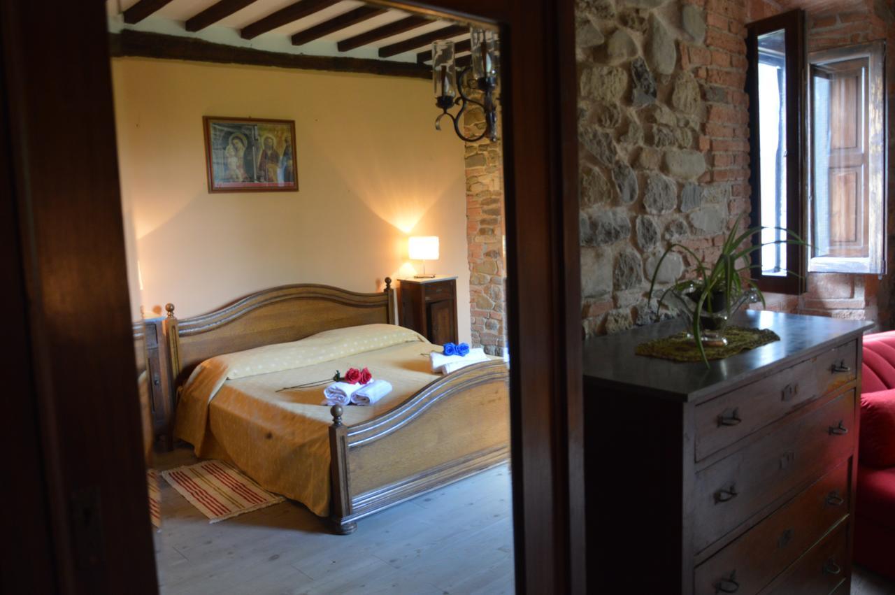 Podere San Lorenzo Terranuova Bracciolini Εξωτερικό φωτογραφία
