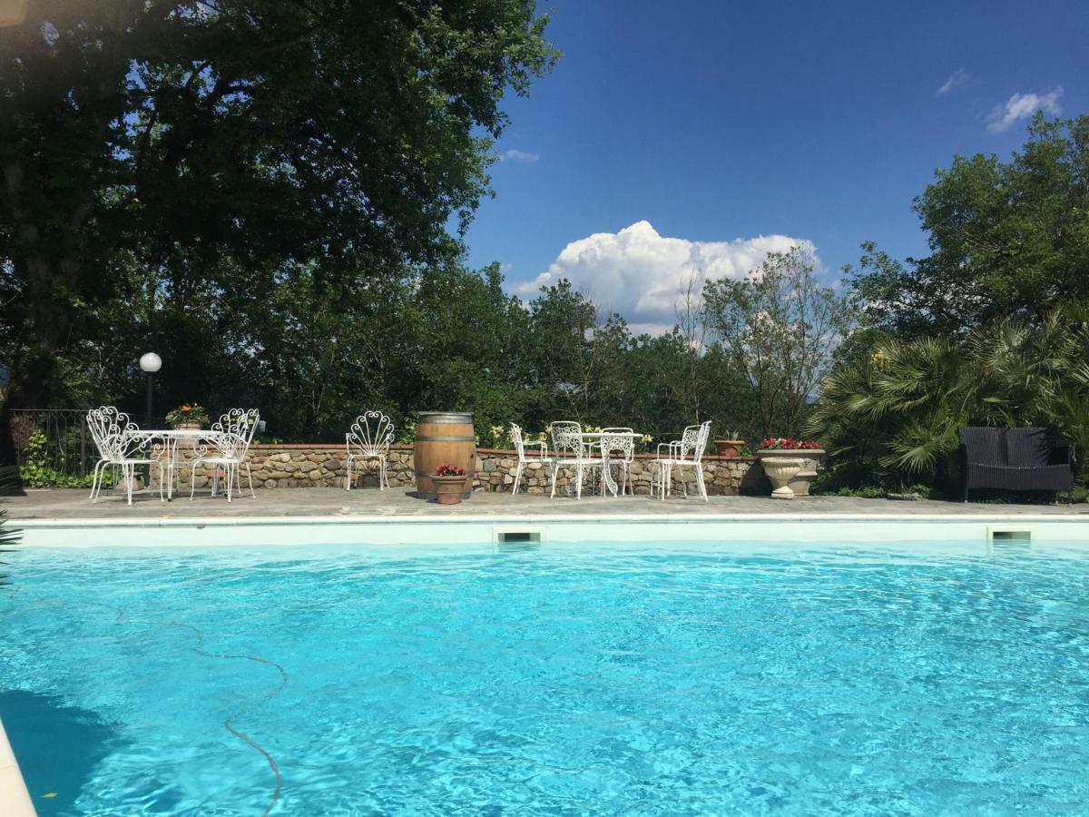 Podere San Lorenzo Terranuova Bracciolini Εξωτερικό φωτογραφία